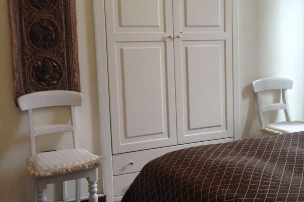 La Dimora Dei Baroni Bed & Breakfast Naples Exterior photo